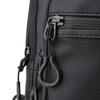 Men's Chest Bag Sports Commuter Shoulder Bag Multifunctional Nylon Large Capacity Outdoor Crossbody Bag