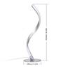 Lamp Lamp Lamp Lamp Home Lighting Living Room Romantic Spiral Modern Bedroom Decorative Night Wardrobe | Table Lamps