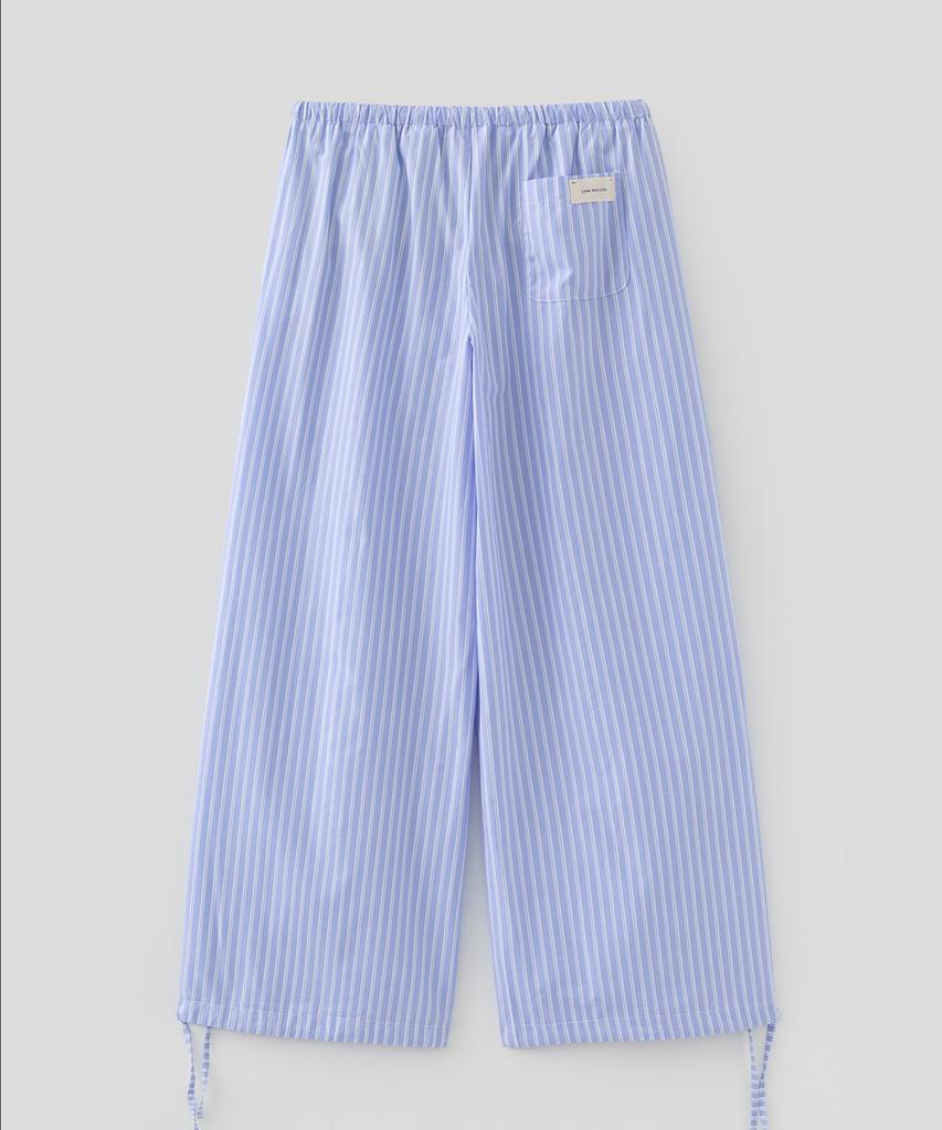 Lounellain Macpin St Wide Pants_ Blue
