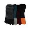 Cotton Each Toe Socks Running Soccer Short Toe Socks Five Finger Socks Men Sport Socks Tube Socks