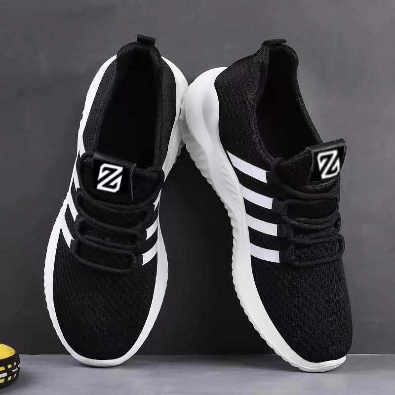 Spring and autumn new casual shoes shoes sports shoes walking shoes cloth shoes