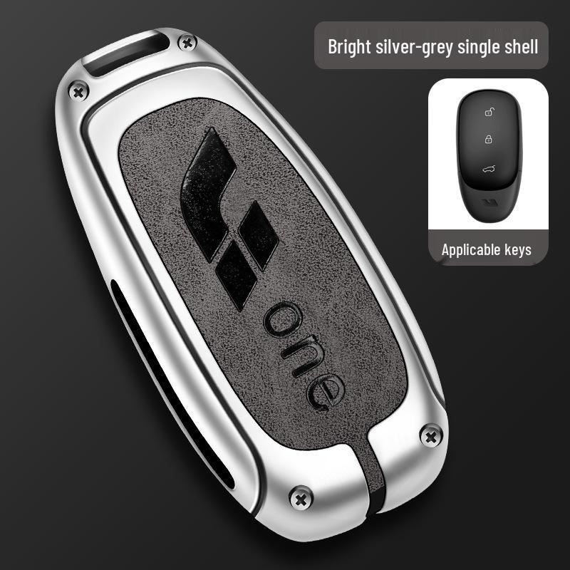 TechBlue Key Cover for Li Auto One 2021: Durable, Anti-Fall Remote Protective Case