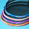 1/5Pcs Badminton Racket Protection Tape Self Adhesive Protective Strip Racquet Head Guard For Sport Badminton Accessories