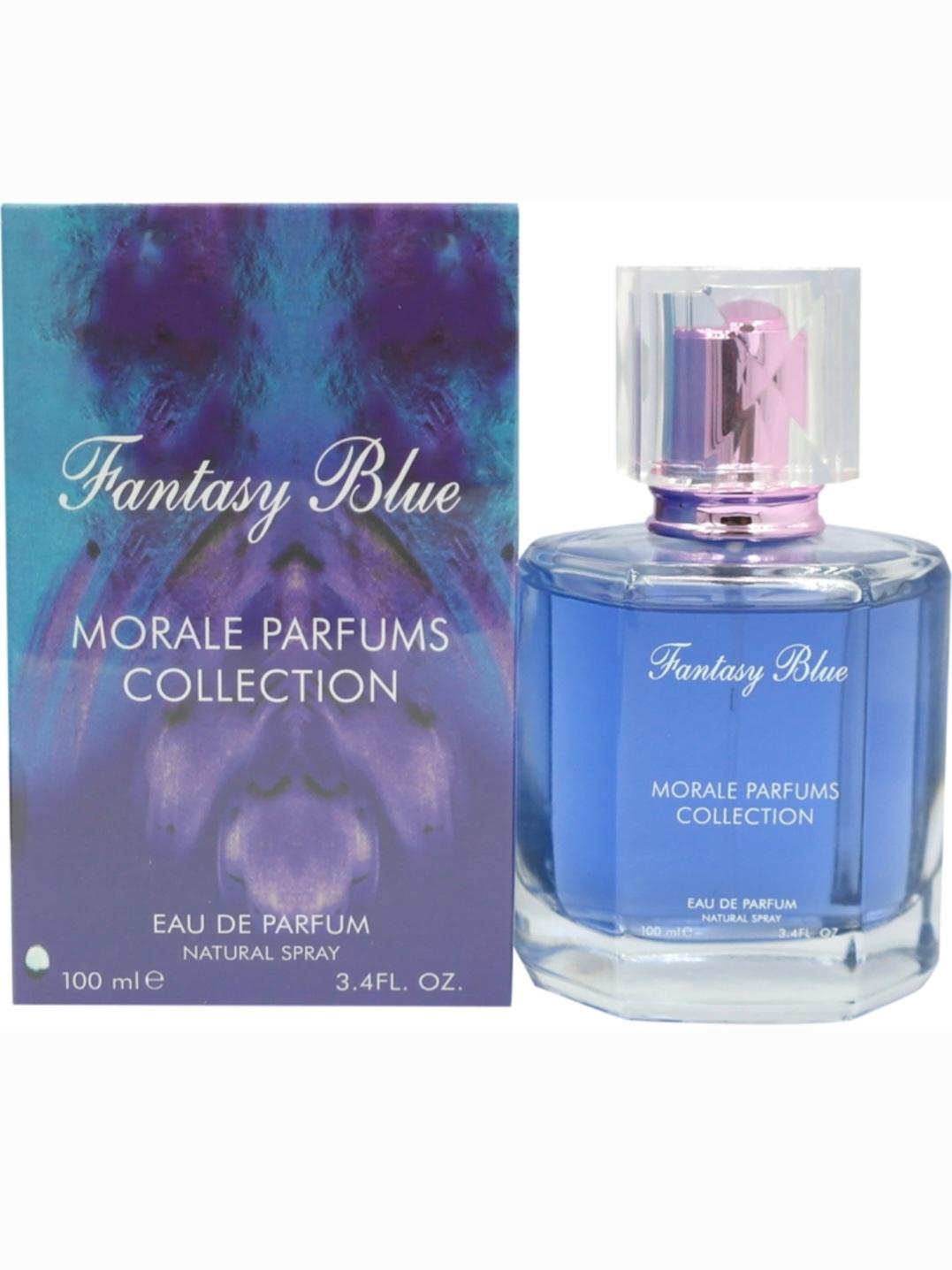 

Morale Parfums Жіноча парфумована вода Fantasy Blue 100 ml