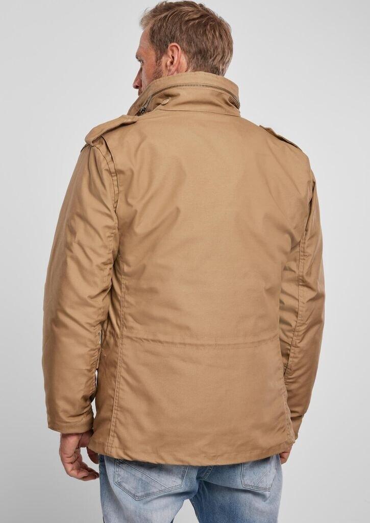 Demiseason Jacket Brandit M-65 Fieldjacket Classic Camel