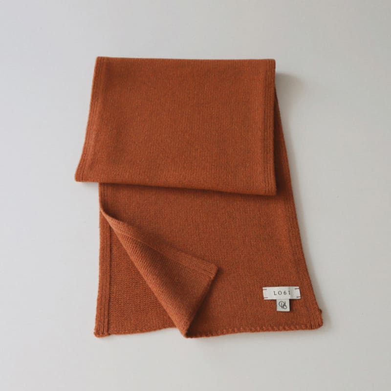 LO61 Todd Wool Muffler