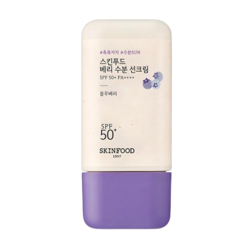 SKINFOOD Berry Moisture Sun Cream SPF50+ PA++++ 50ml