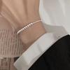 Xiaomi 100% Solid 925 Sterling Silver Metal Bracelet for Women Men Vintage Handmade Ball Bracelet Birthday Gift S-B451