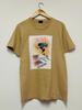 Vintage 90s Sessions Skateboarding T-Shirt / Skate Surf / Streetwear / Brown / M / 90s Proskater / 90s Skate Culture / 90s Promotional