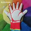 ROXXANA Professional Soccer Goalkeeper Gloves Strong Latex Durable Ventilated Shock Resistant Youth Adult Sports Training Match