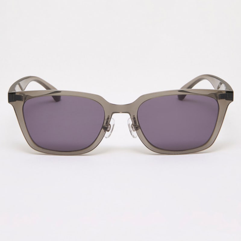 

aloeyewear [ALO Essential] AL3503 1313G Essential Khaki Gray Sunglasses
