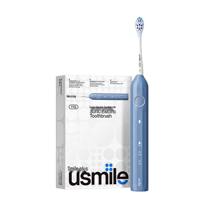 

usmile Y1s Sonic Electric Toothbrush