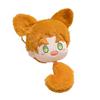 Light Night And Keychain Plush Toy Pendant Game Character Doll Decoration Gift