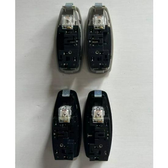 Rear Reading Light for 2016-2019 Kia K5/KX7 Models - Part Numbers 92870-D6100, 92880-D6100