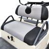 Coprisedile in Tessuto a Rete di Poliestere Lavabile a Caldo, Design alla Moda, per Golf Cart Club Car DS & EZGO TXT