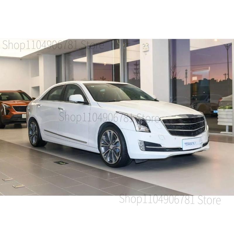 FOR Cadillac ATS-L 2014 - Car Dashboard Avoid light Pad trument Platform Desk Cover Mats Carpets Accessories