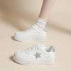Spring New Platform Star Board Shoes Student Casual Shoes Large Size
