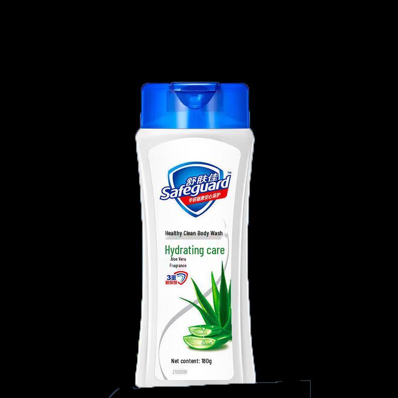 Safeguard Healthy Clean Aloe Vera Shower Gel