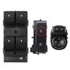 Master Window Door Lock Control Switch Mirror Adjustment 20945129 22883768 15804093 15804094 For Chevrolet Silverado GMC Sierra