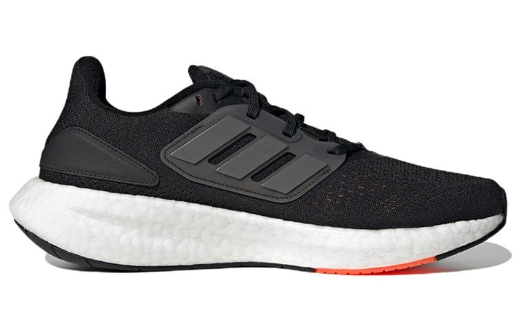 adidas PureBoost 22 'Negro Seminaranja' HQ7211