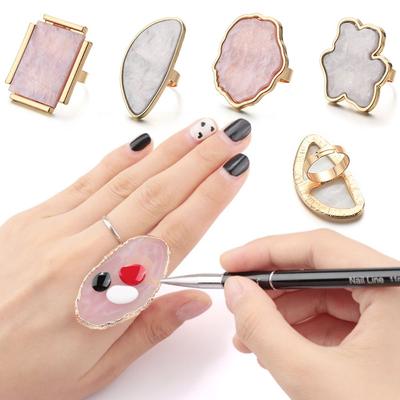 Nail Art – Prezentační palety na nehty