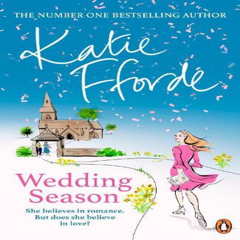 Wedding Season by Katie Fforde Paperback Book 9780099502128