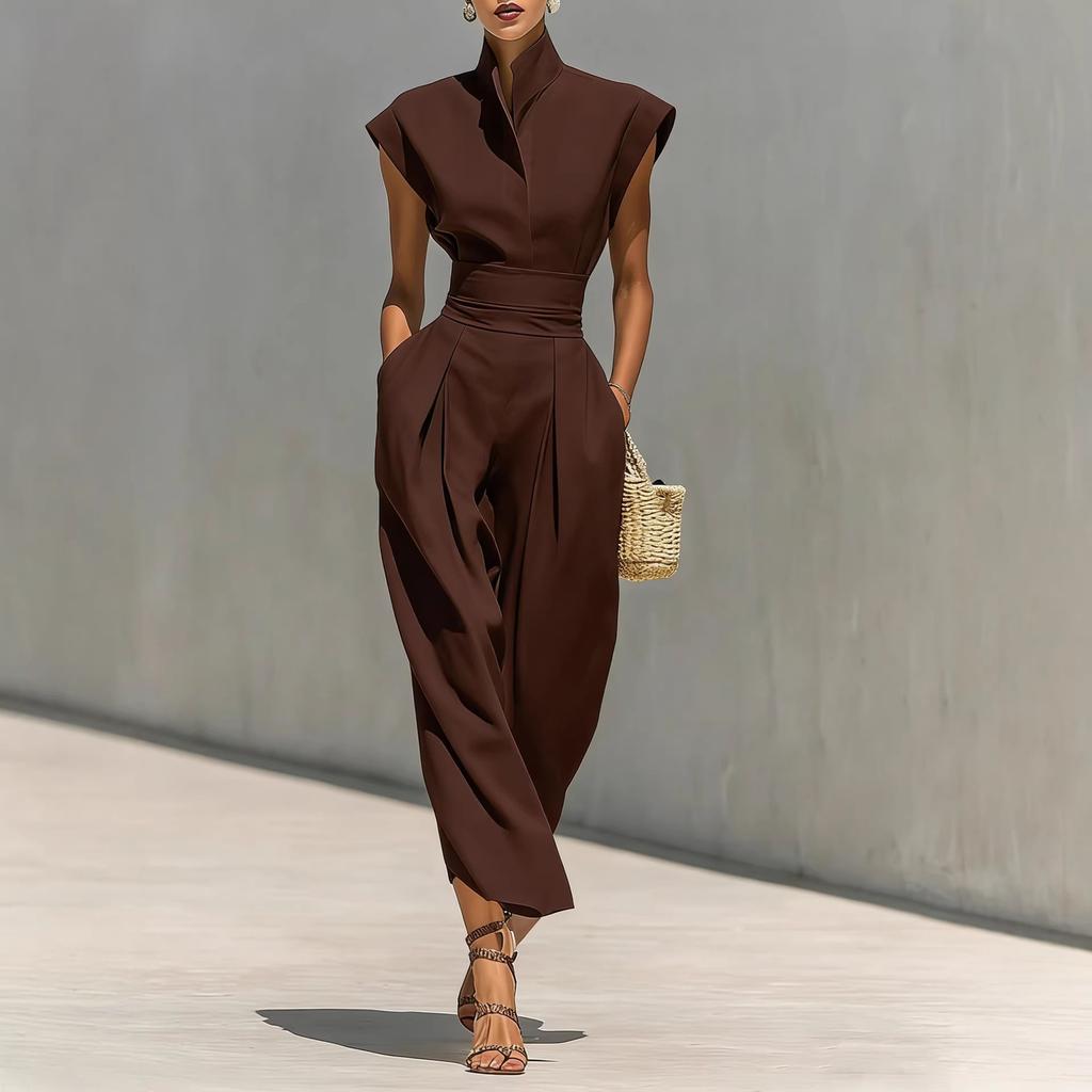 Dámské ležérní a módní jednobarevné šaty