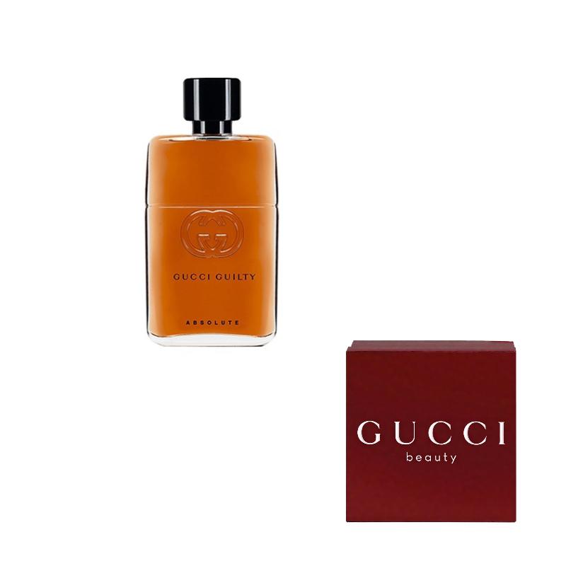 GUCCI Guilty Love Rebellious Men's Perfumes Woody Oriental Eau De Parfum EDP 50ml/90ml