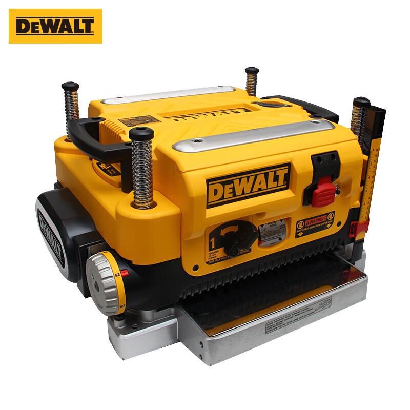 DEWALT DW735-A9 Woodworking Thickness Planer CN plug (adapter included)