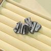 Brooch Scarf Clasps Irregular Shape Multi-Layer Plating Scarf Clasp Oxidation Resistant Scarf Button Alloy Scarf Accessory