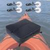 Large Capacity Paddle Board Deck Bag Waterproofs Coolers Storage Pouches for Stands Up Paddleboard, Surfboard, Kayaks