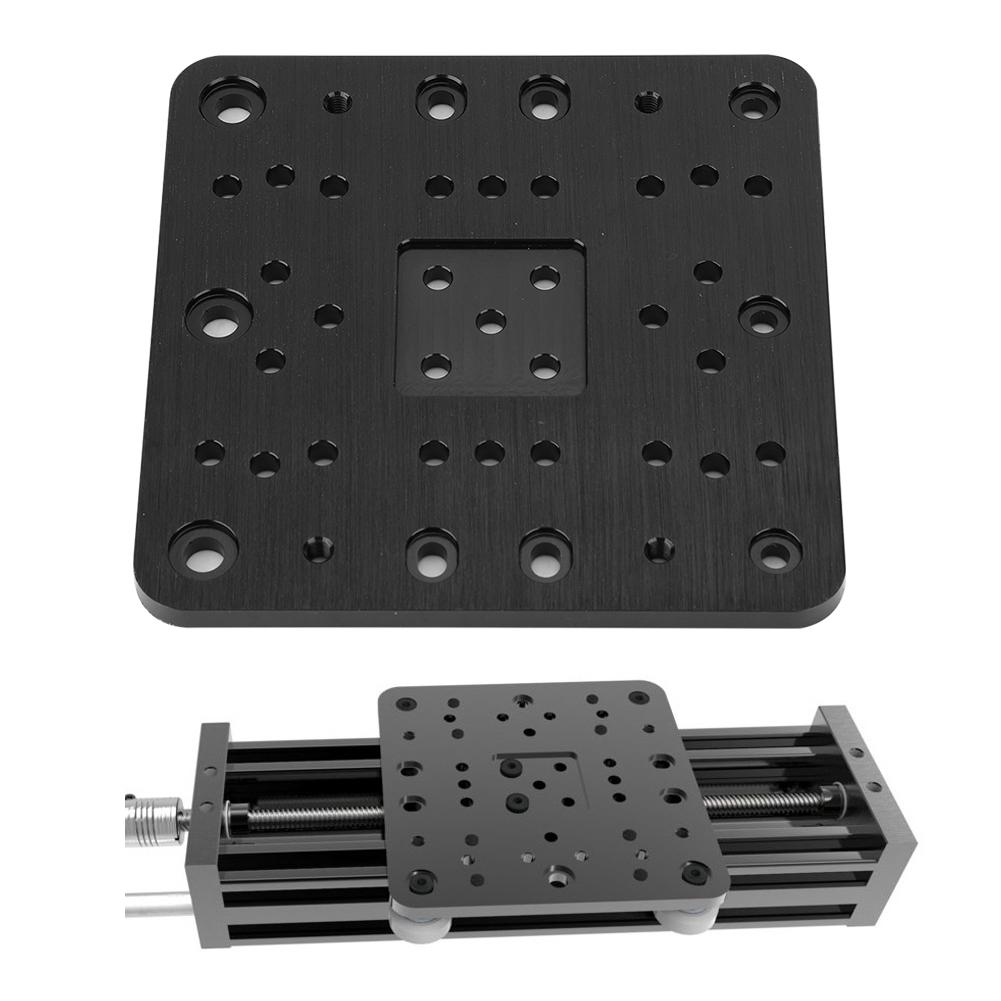 3D Printer CNC Build Plate Mounting Board Gantry Plate For C beam XLarge