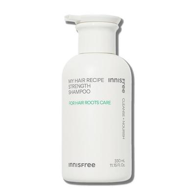 My Hair Recipe Strength Shampoo 330ml