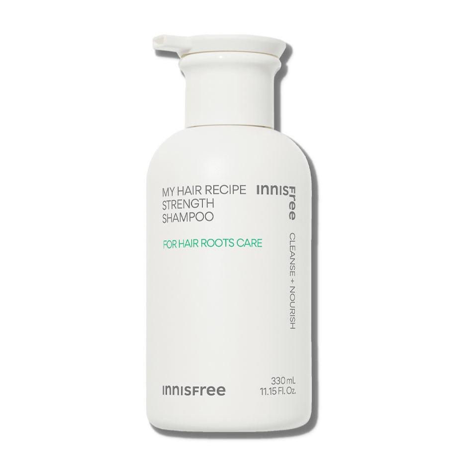 Innisfree My Hair Recipe Strength Shampoo 330ml