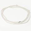 New French Pearl Necklace Waist Chain for Women Trendy and Elegant Light Luxury Long Pearl Dress for Women