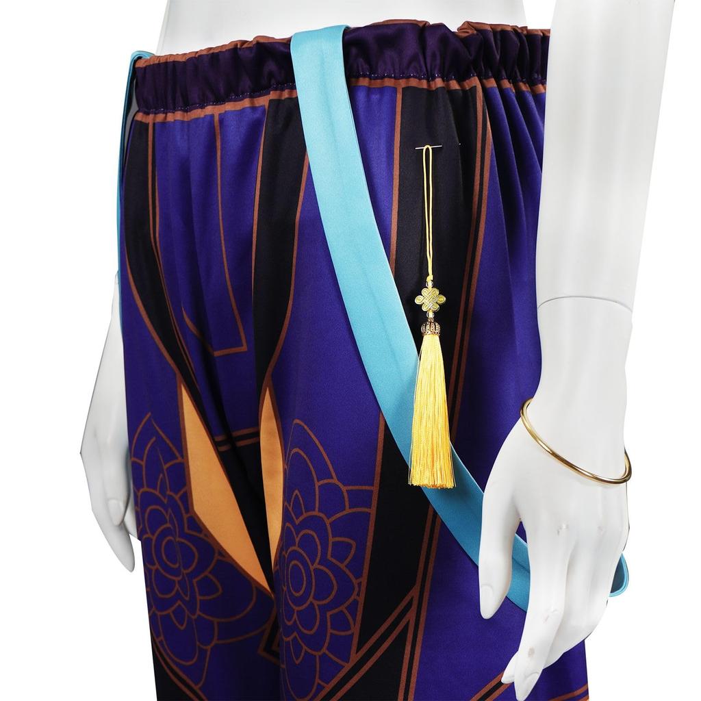 KPop Demon Hunters Costume Zoey Rumi Mira Cosplay Pop Singers Womens Halloween Outfits with Accessories