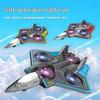 Advanced Remote Control Foam Fighter Drone with Long Battery Life
