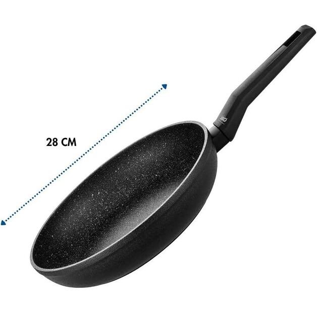 ELO Granit Solution Frying Pan 28 Cm (8382826)