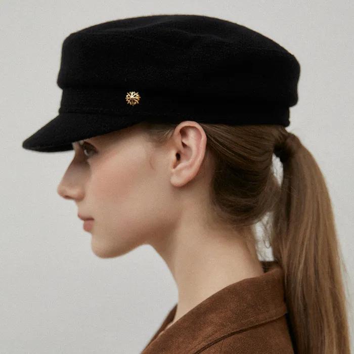 Twill Maduros Cap HT8153 2 Colors