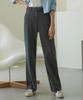 Siyajyu Sipt7050 Signature Summer Trousers_Charcoal
