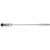 TONE Ratchet Handle RH2FHX 6.35mm Drive Ultra Long Swivel Type