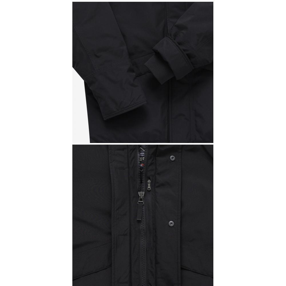 NanamiKa Suaf354e K Gore Tex Short Padded Men S jacKet