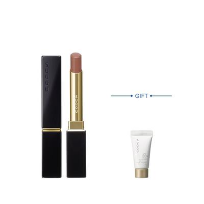 NEUER Samtiger Fit-Lippenstift 3,7g (Nachfüllpackung + Etui)