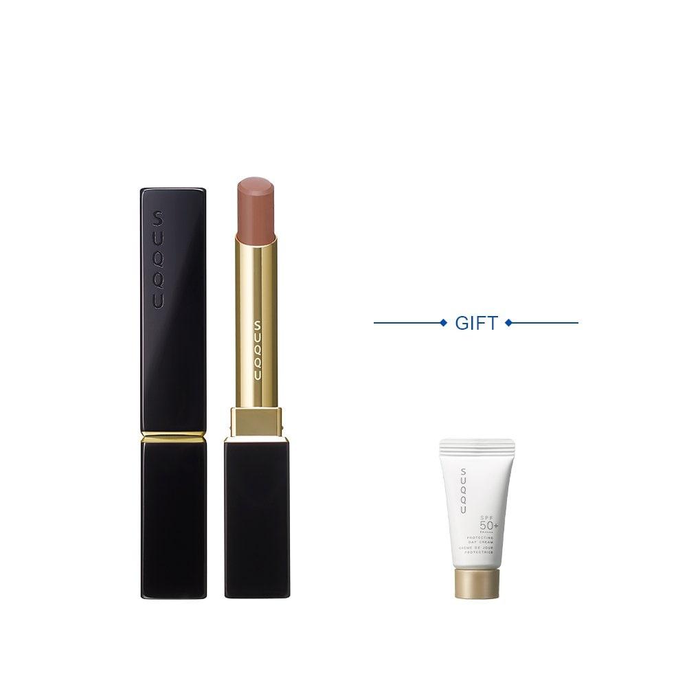 

NEW Velvet Fit Lipstick 3.7g (Refill + Case) 07 Deep aftertaste
