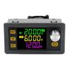 Adjustable Power Supply CNC Voltage Regulator For Electronics Projects 0-36V 0-6A Full-screen LCD Display For Solar Charging