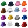 Prom Party Formal Derby Hat Adult Magician Hat Gentleman Hat Party Costume Hat
