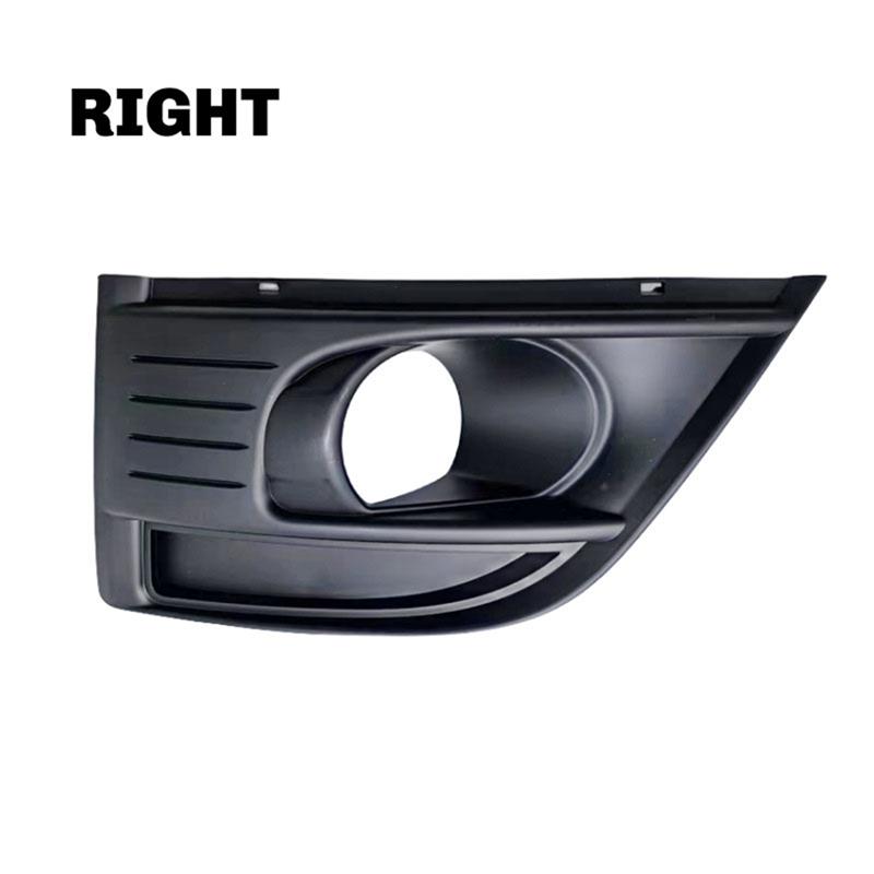 B03B-Für Citroen C4 Grand Picasso Frontstoßstange Nebelscheinwerfer-Rahmen Nebelscheinwerfer-Blende Abdeckung Zierleiste 7414SJ