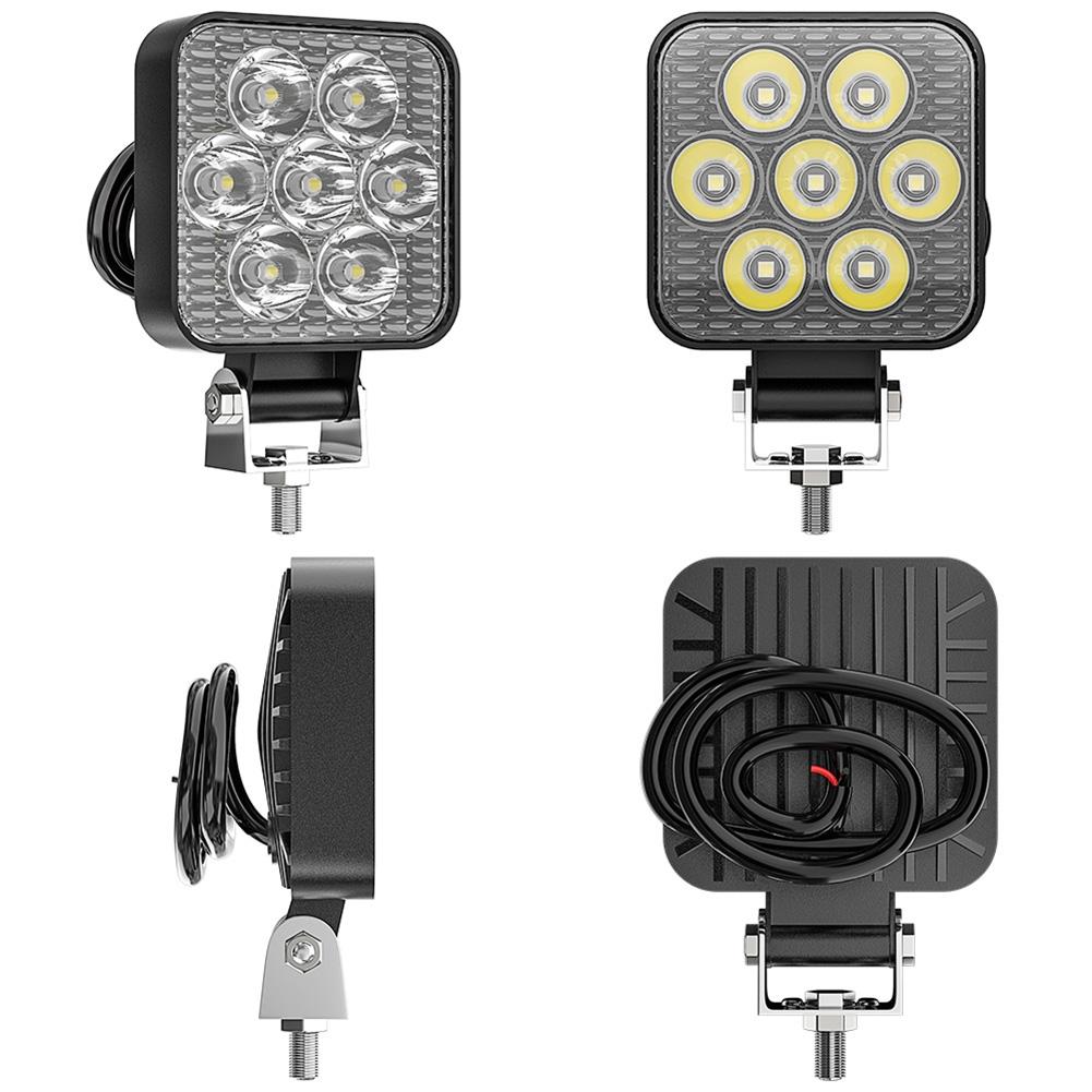 Motorcycle Light Bar Driving Fog Lamp Motorcycle Light Truck