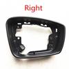 Car Left Or Right Side Mirror Housing Frame For Skoda Fabia Skoda Rapid Rear View Frame Holder Automobiles Parts Accessories