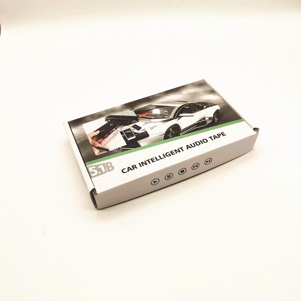 Bluetooth Cassette Adapter & Car Audio Converter